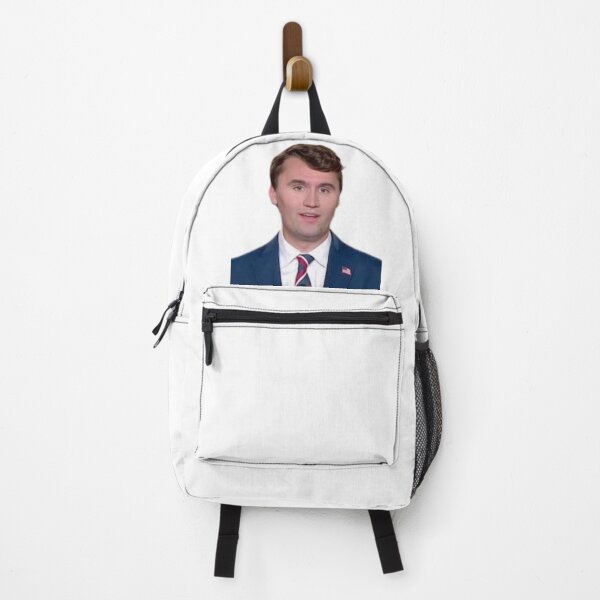 Item preview, CHARLIE KIRK designed and sold by TSSTUDIO147.