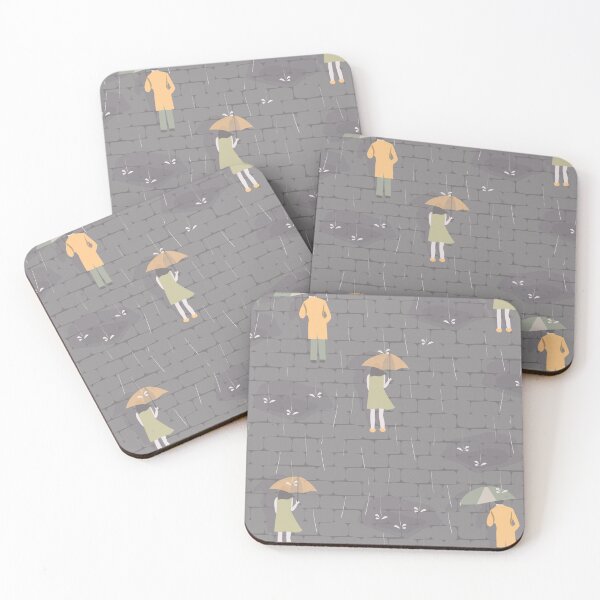 Item preview, Rainy day  designed and sold by BroccolinPeach.