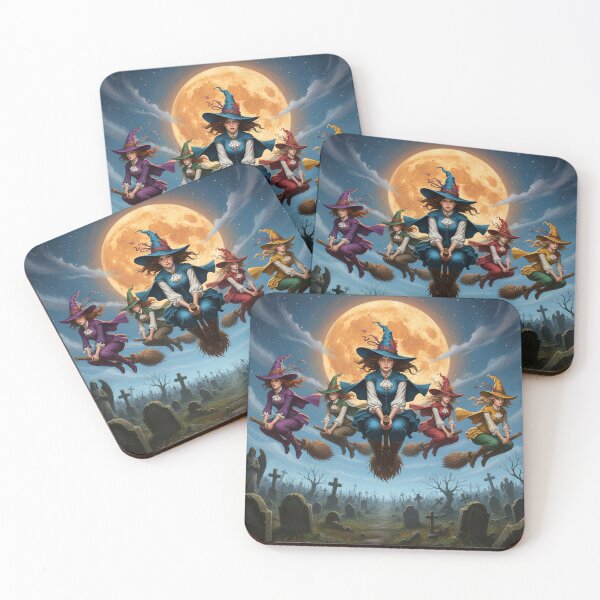 Item preview, Modern Day Witches designed and sold by Tim Dusenberry.