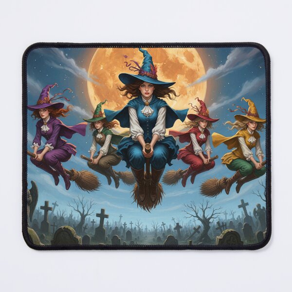 Item preview, Modern Day Witches designed and sold by Tim Dusenberry.