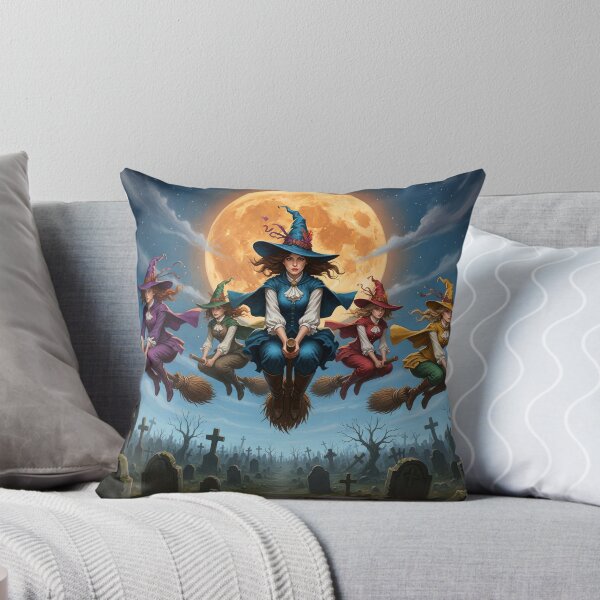 Item preview, Modern Day Witches designed and sold by Tim Dusenberry.