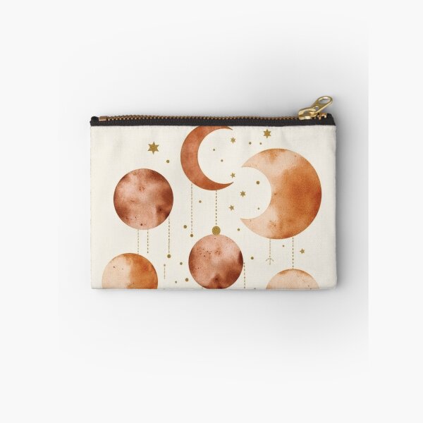 Item preview, Boho Moons and Stars designed and sold by Mary Spencer.