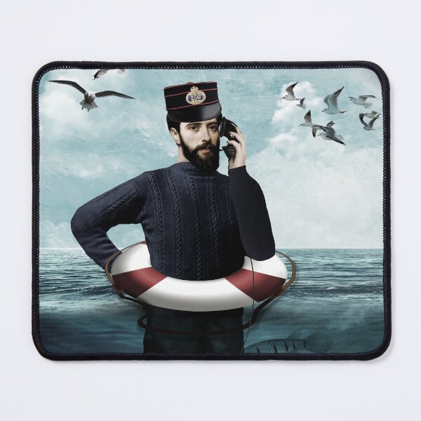 Item preview, Marine telephone service designed and sold by Design4uStudio.