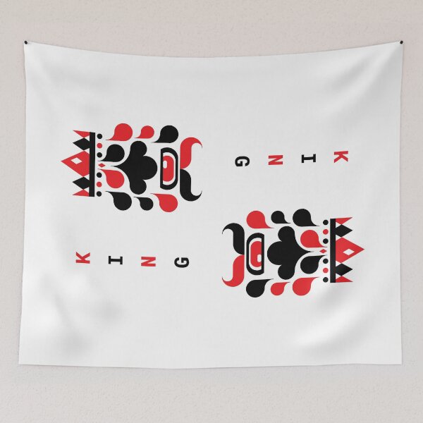 Item preview, KING designed and sold by Mustafa Amer.