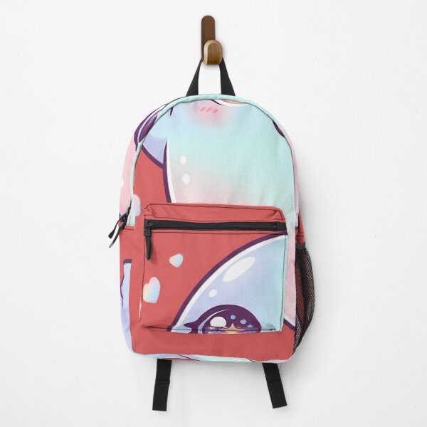 Item preview, Cute Kawaii Ghost with Big Eyes – Transparent Vector Design designed and sold by Nuvra Clothing.