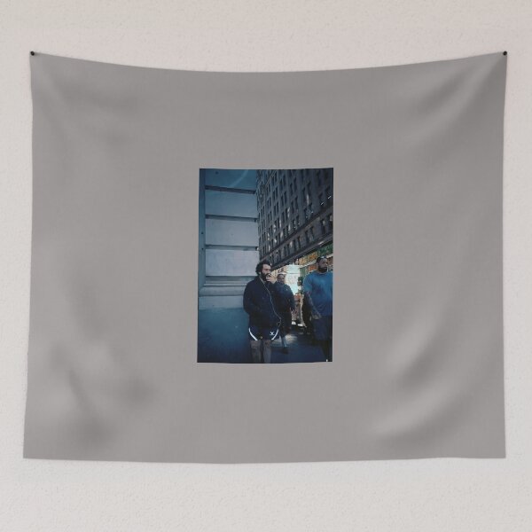 Item preview, DANIEL-ARNOLD-IN-SOHO-STREETS designed and sold by JamesNicholsa.