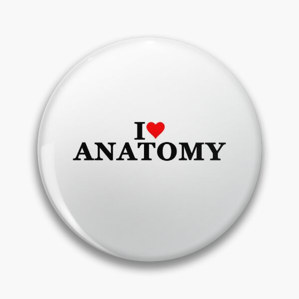 Item preview, I Love Anatomy designed and sold by Easy-Teezy.