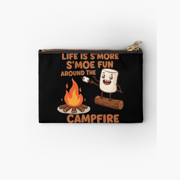 Item preview, S'more Fun Around the Campfire designed and sold by FmDesigner87.