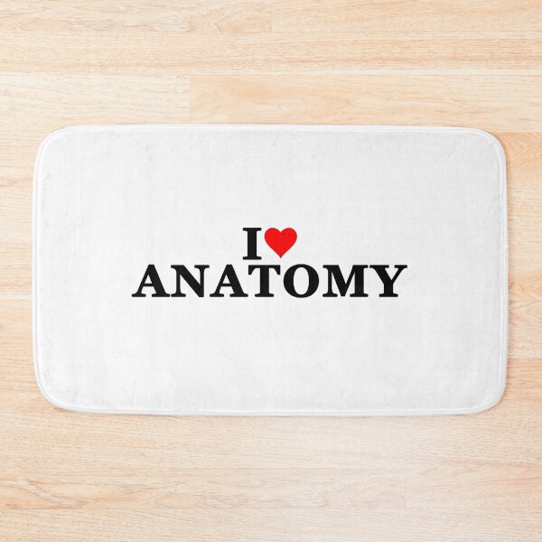 Item preview, I Love Anatomy designed and sold by Easy-Teezy.