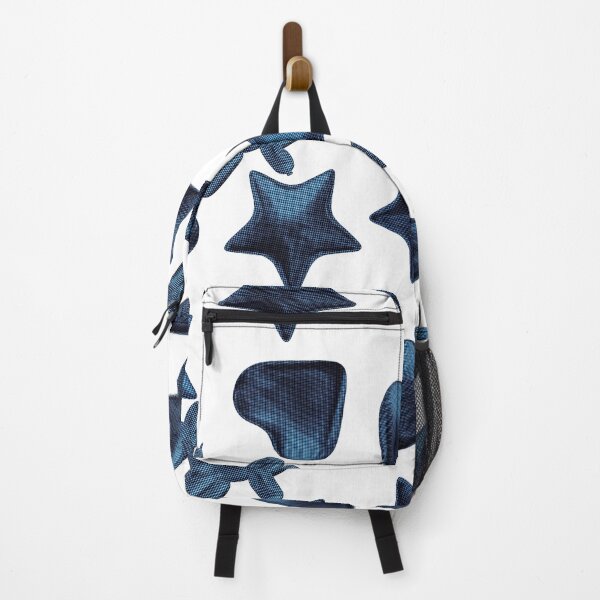 Item preview, Cute Blue Pattern Design designed and sold by Lil Heatwave.