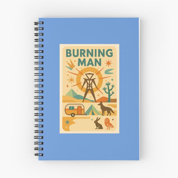 Item preview, Burning Man Festival  designed and sold by Broken Antler Designs .