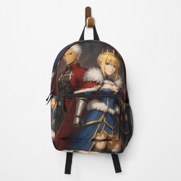 Item preview, Archer Saber Fate Stay Night Anime Heroic Alliance designed and sold by riadjamai.