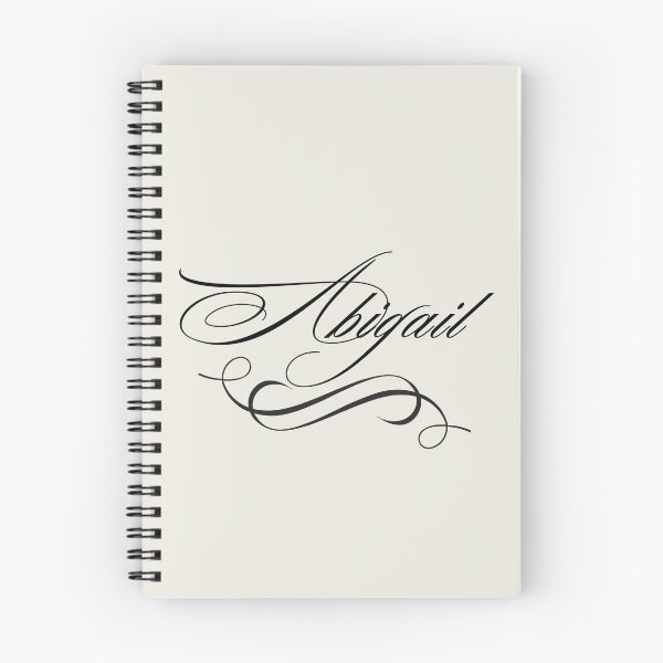 Item preview, Abigail Name Customized Gifts designed and sold by Our Bible Journey.