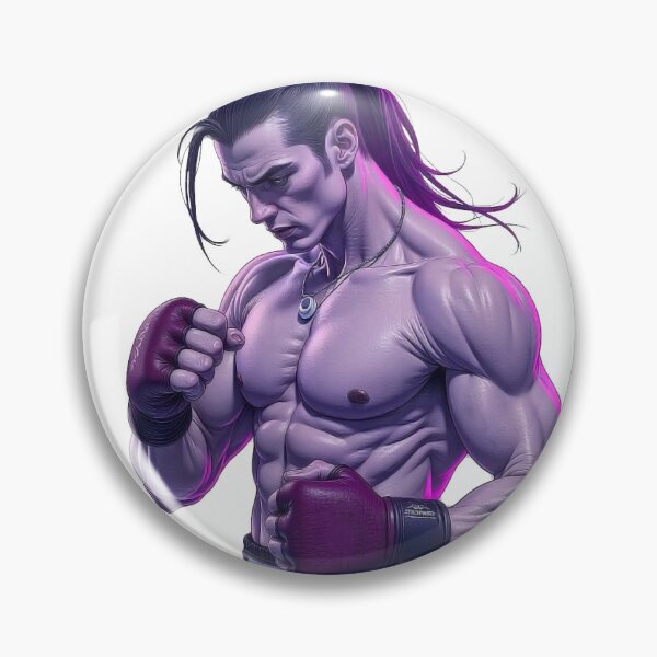 Item preview, Muay Thai Long Hair designed and sold by MUAYTHAI FOREVER.