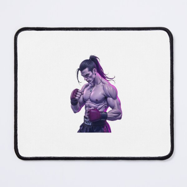 Item preview, Muay Thai Long Hair designed and sold by MUAYTHAI FOREVER.