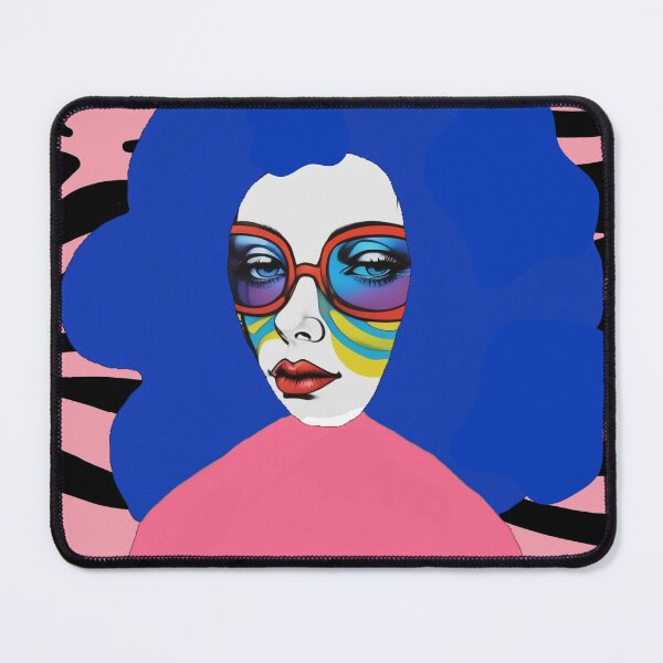 Item preview, Pink and blue designed and sold by GasconyPassion.