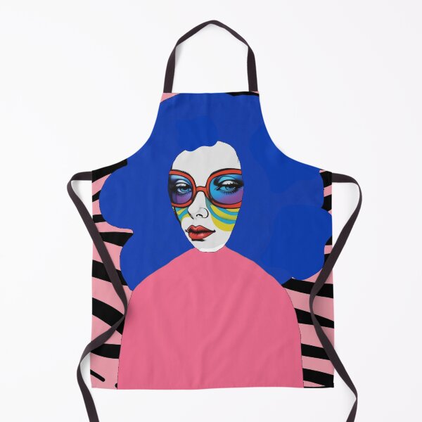 Item preview, Pink and blue designed and sold by GasconyPassion.