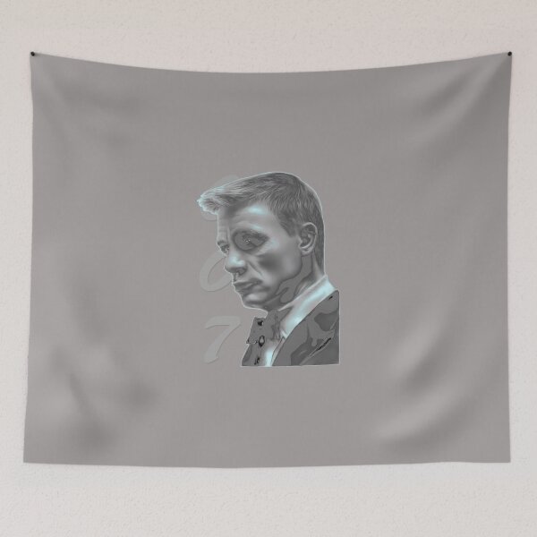 Item preview, DANIEL-CRAIG designed and sold by JamesNicholsa.