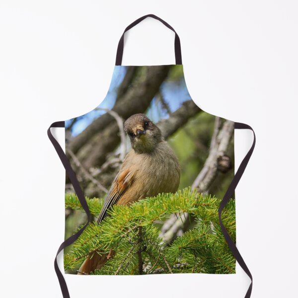 Item preview, Hey there. Siberian jay designed and sold by Jouko Lehto Photography.