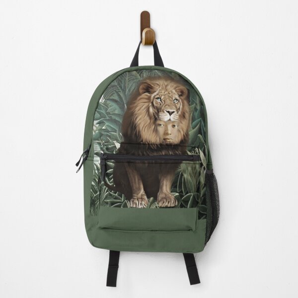 Item preview, Portrait of a lion designed and sold by Design4uStudio.