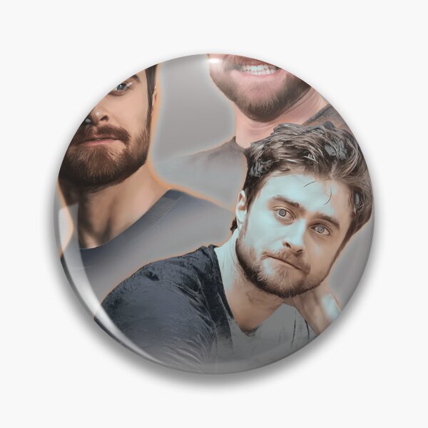 Item preview, DANIEL-RADCLIFFE-ELIJAH-WOOD-PARODY-T-SHIRT designed and sold by JamesNicholsa.