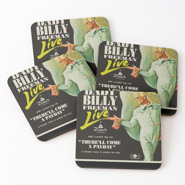 Item preview, Baby Billy Freeman Live at Zion's Landing  designed and sold by ShanaNolazcoca.
