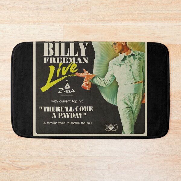 Item preview, Baby Billy Freeman Live at Zion's Landing  designed and sold by ShanaNolazcoca.