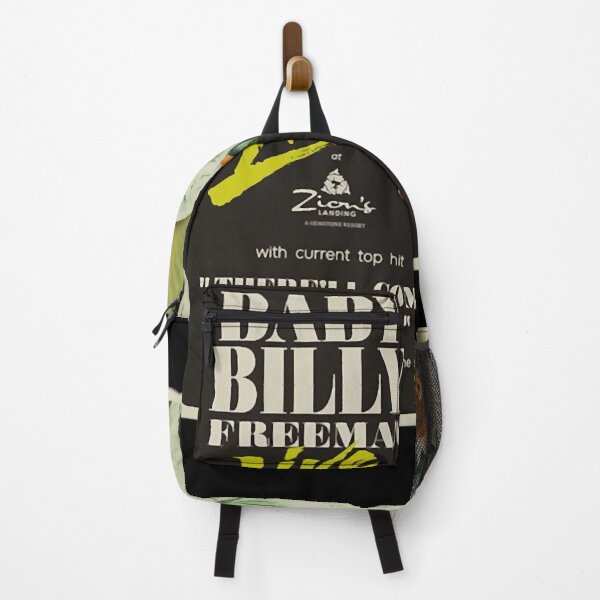 Item preview, Baby Billy Freeman Live at Zion's Landing designed and sold by ShanaNolazcoca.