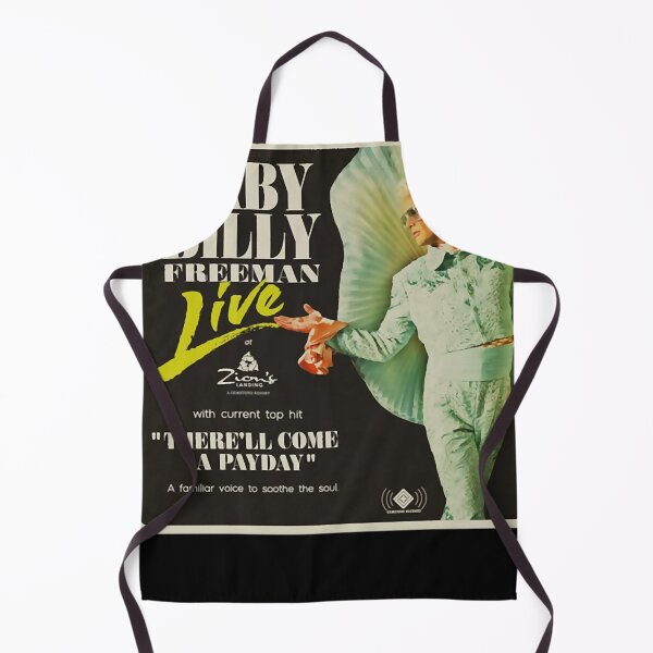 Item preview, Baby Billy Freeman Live at Zion's Landing  designed and sold by ShanaNolazcoca.