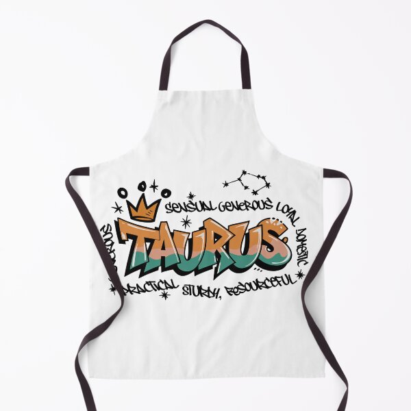 Item preview, Taurus Zodiac Personality Graphic – Astrology Star Sign Design for Loyal Taureans designed and sold by JoeZigns81.