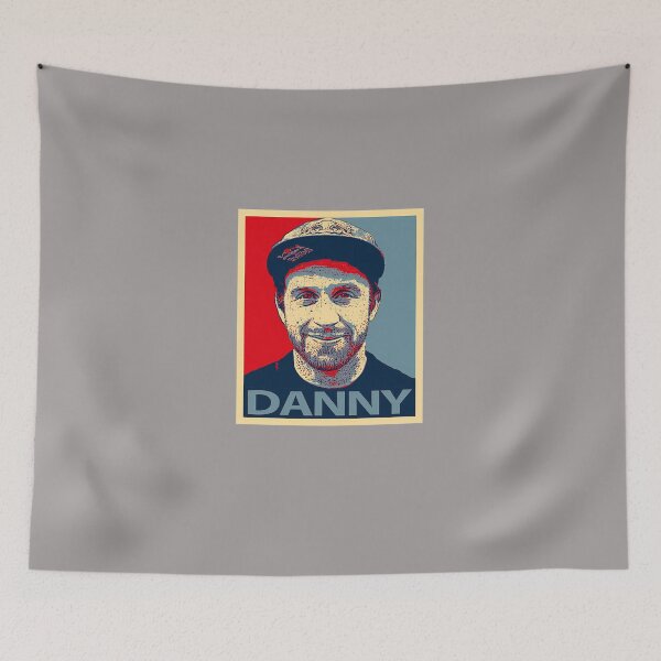 Item preview, DANNY-MACASKILL designed and sold by JamesNicholsa.