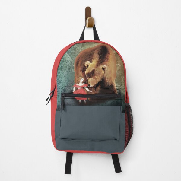 Item preview, The girl and the beast designed and sold by Design4uStudio.