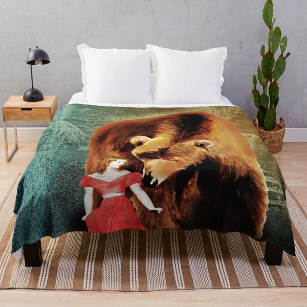 Item preview, The girl and the beast designed and sold by Design4uStudio.