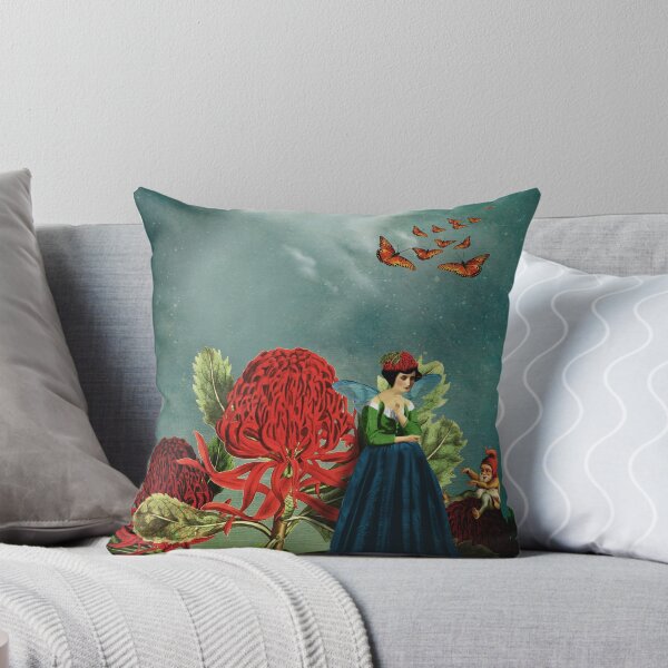 Aperçu de l'œuvre Fairy sorrow créée et vendue par Design4uStudio.