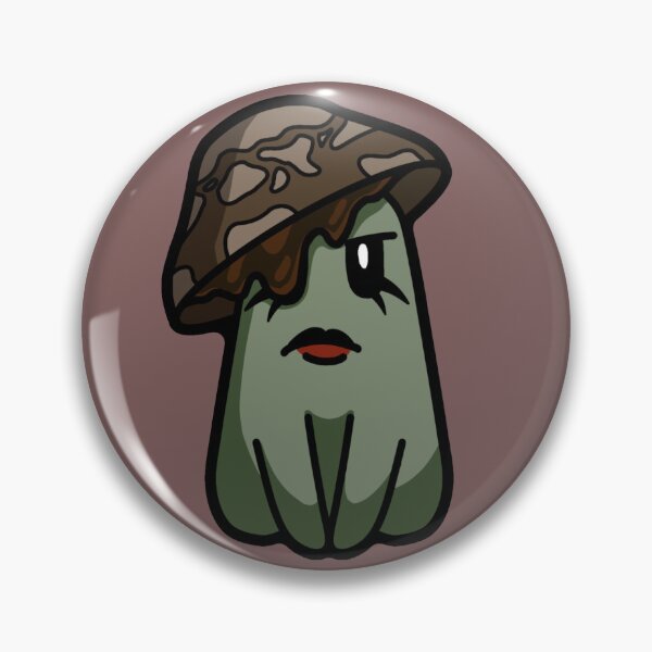 Item preview, Gothic Mushroom Frog designed and sold by SirShroomie.