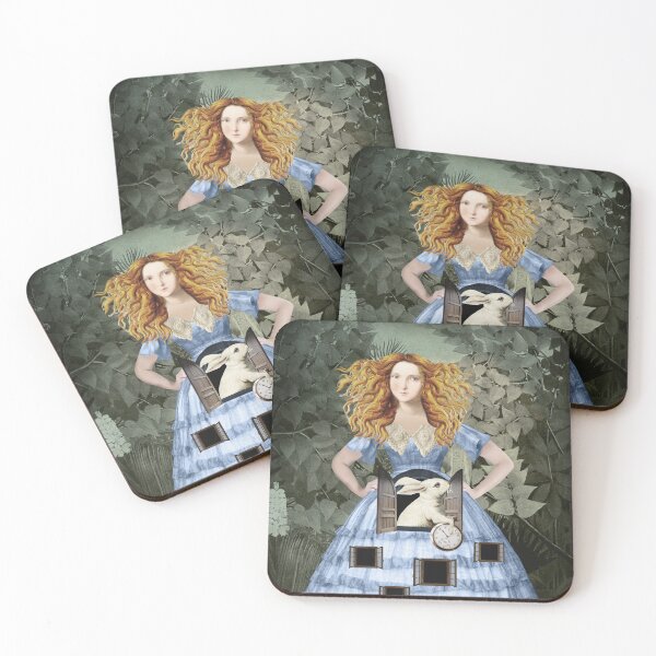 Artikelvorschau, Alice in Wonderland entworfen und verkauft von Design4uStudio.