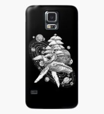 Space Whale Case/Skin for Samsung Galaxy