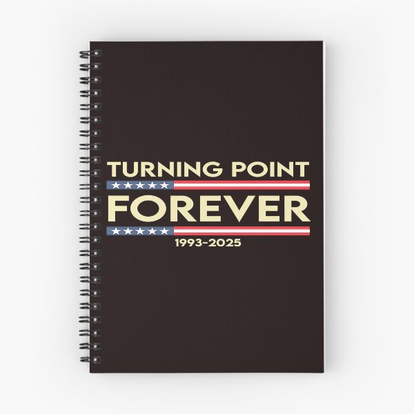 Item preview, Copy of Turning Point Forever 1993-2025 ,True Patriot American Flag Freedom designed and sold by gear-posters.