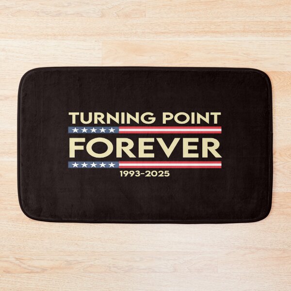 Item preview, Copy of Turning Point Forever 1993-2025 ,True Patriot American Flag Freedom designed and sold by gear-posters.
