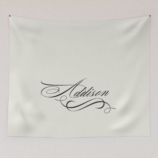 Item preview, Addison Name Customized Gifts designed and sold by Our Bible Journey.