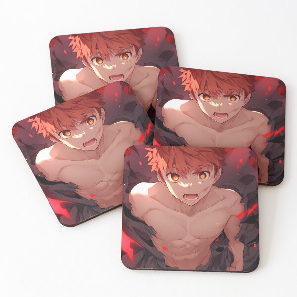 Item preview, Shirou Emiya Fate Stay Night Anime Dark Awakening designed and sold by riadjamai.