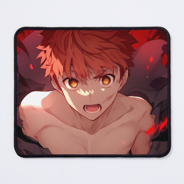Item preview, Shirou Emiya Fate Stay Night Anime Dark Awakening designed and sold by riadjamai.
