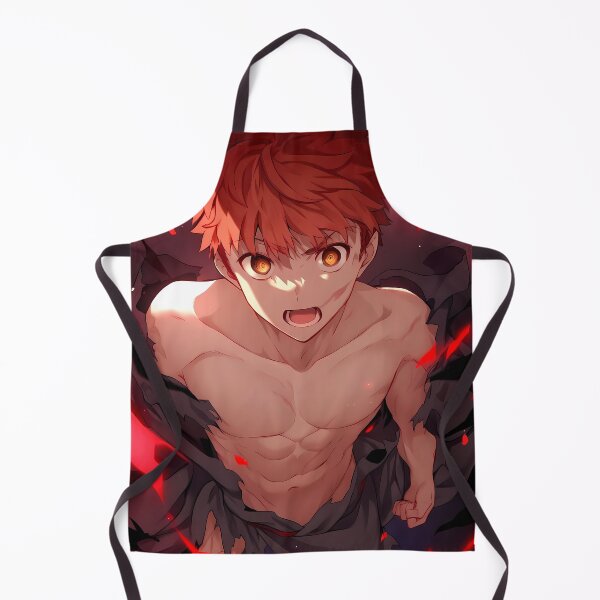 Item preview, Shirou Emiya Fate Stay Night Anime Dark Awakening designed and sold by riadjamai.