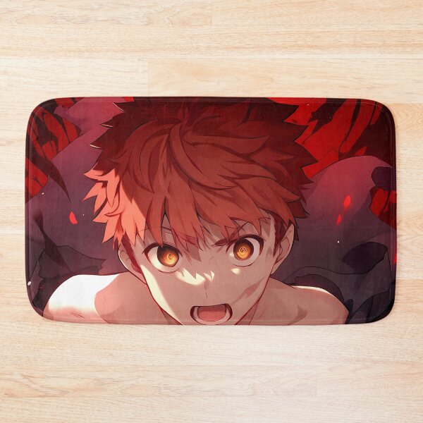 Artikelvorschau, Shirou Emiya Fate Stay Night Anime Dark Awakening entworfen und verkauft von riadjamai.