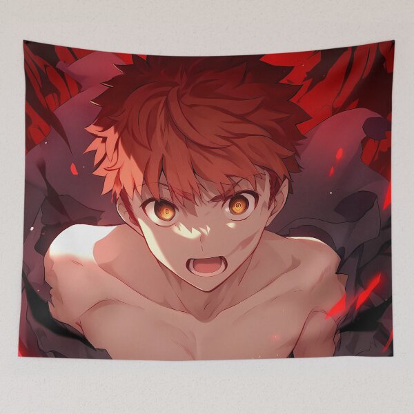 Item preview, Shirou Emiya Fate Stay Night Anime Dark Awakening designed and sold by riadjamai.