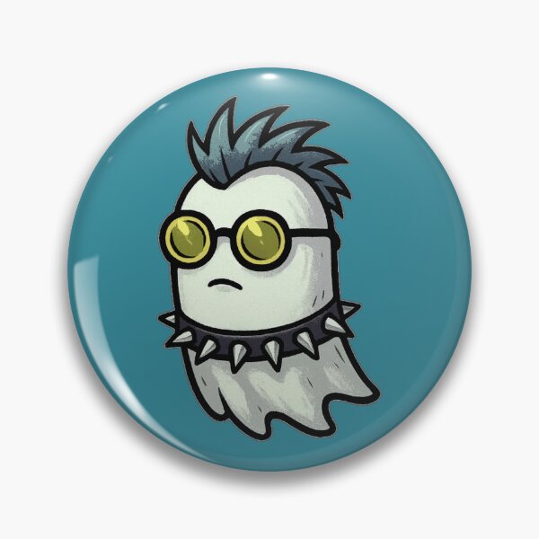 Item preview, Punk Ghost  designed and sold by FarieArt.