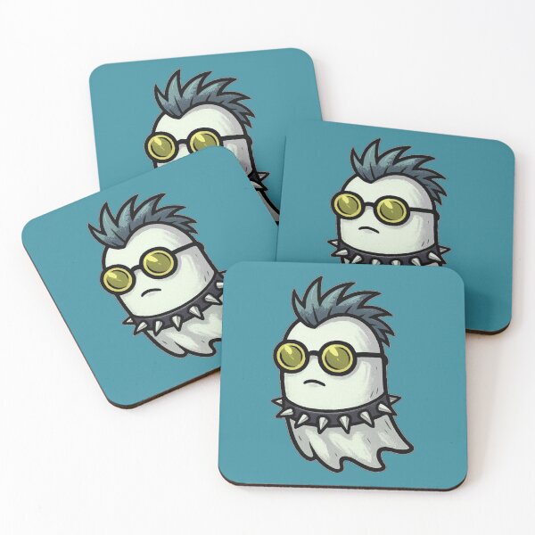 Item preview, Punk Ghost  designed and sold by FarieArt.