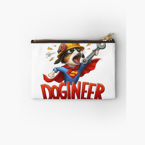 Item preview, Dogineer Mechanical Engineering designed and sold by devonclemon.