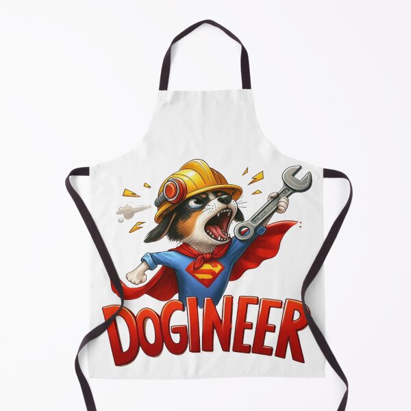 Item preview, Dogineer Mechanical Engineering designed and sold by devonclemon.