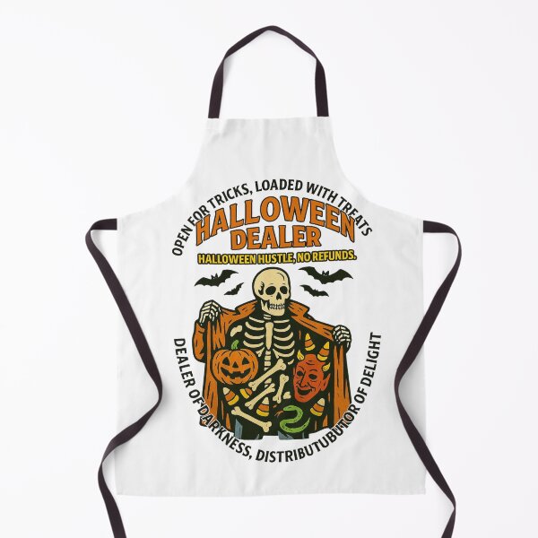 Item preview, Halloween Hustle – Creepy Cute Skeleton Art Goth Halloween Streetwear Classic T-Shirt designed and sold by inkfluenceart.